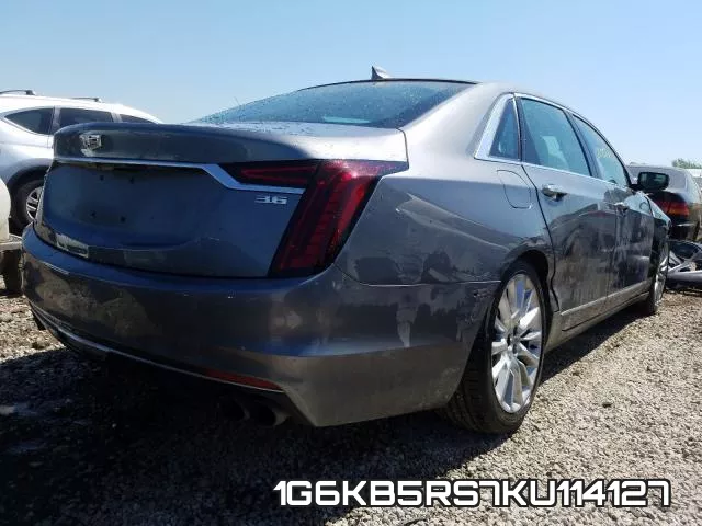 1G6KB5RS7KU114127 фото 5