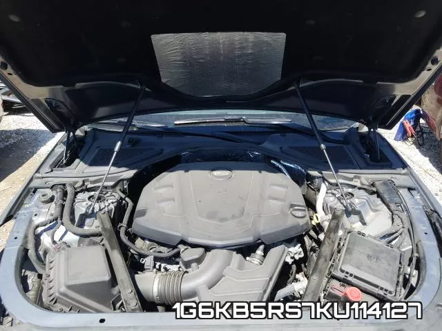 1G6KB5RS7KU114127 фото 8