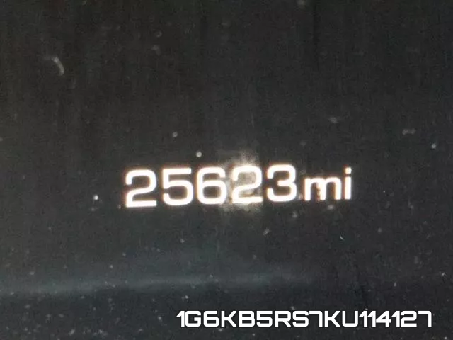 1G6KB5RS7KU114127 фото 9
