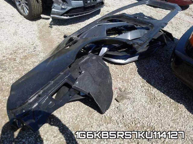 1G6KB5RS7KU114127 фото 10