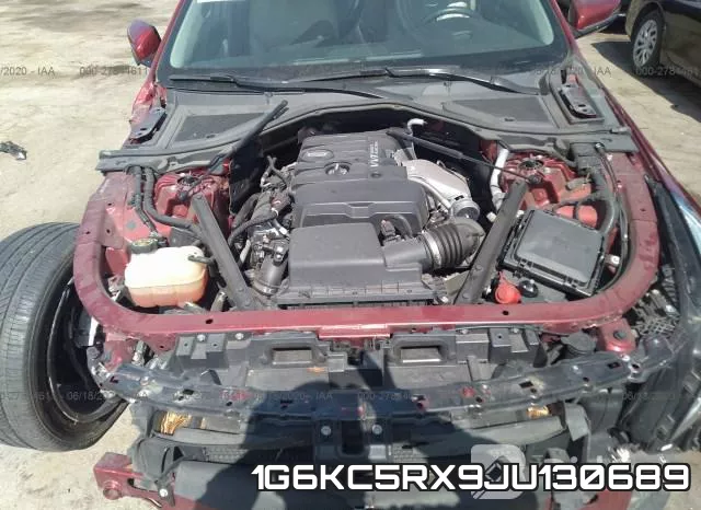 1G6KC5RX9JU130689 фото 2
