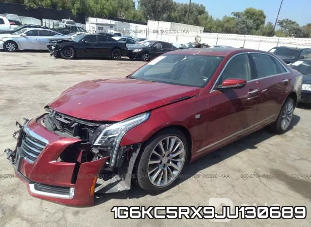 1G6KC5RX9JU130689 фото 3