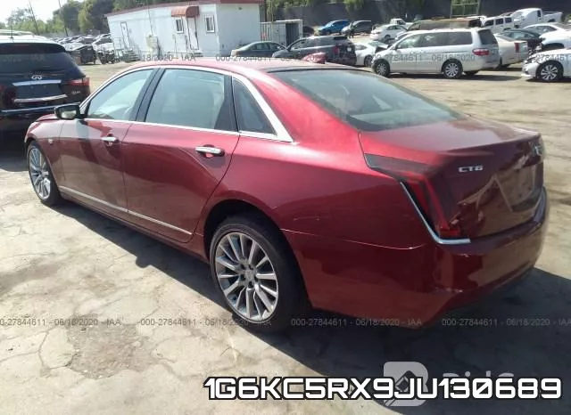 1G6KC5RX9JU130689 фото 4