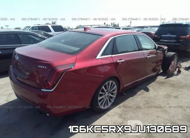 1G6KC5RX9JU130689 фото 5