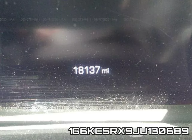 1G6KC5RX9JU130689 фото 8