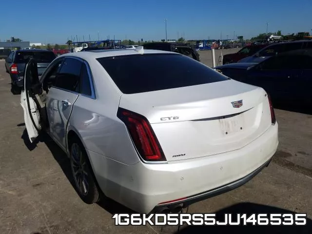 1G6KD5RS5JU146535 фото 4