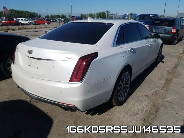 1G6KD5RS5JU146535 фото 5