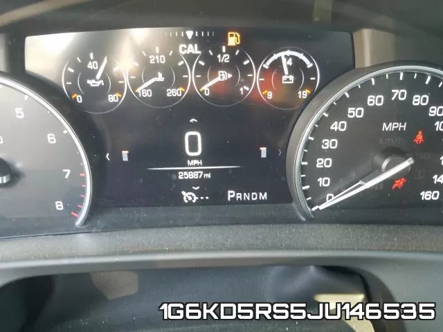 1G6KD5RS5JU146535 фото 9