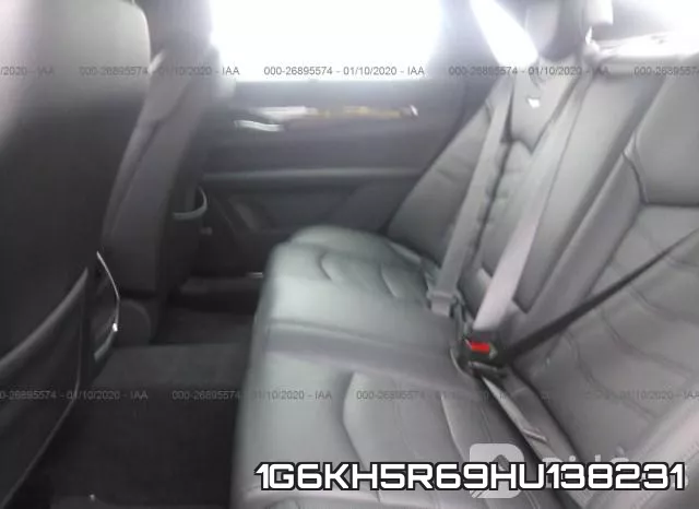1G6KH5R69HU138231 фото 9