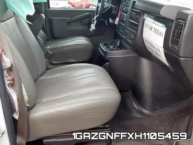 1GAZGNFFXH1105459 фото 6