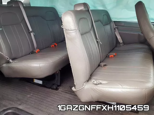 1GAZGNFFXH1105459 фото 7