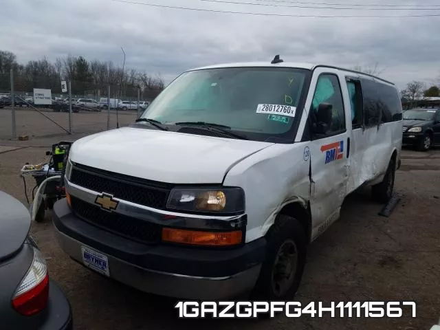 1GAZGPFG4H1111567 фото 3