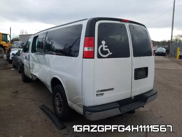 1GAZGPFG4H1111567 фото 4