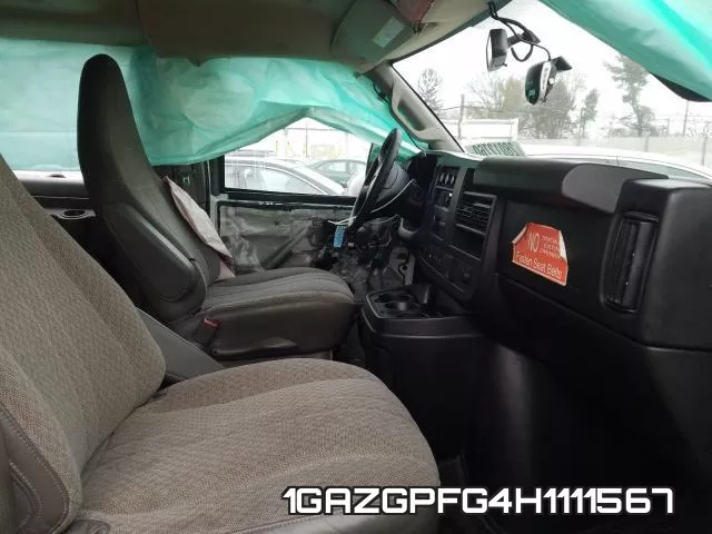 1GAZGPFG4H1111567 фото 6