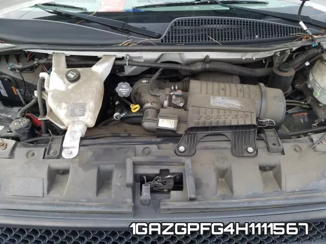 1GAZGPFG4H1111567 фото 8