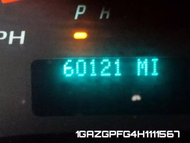 1GAZGPFG4H1111567 фото 9