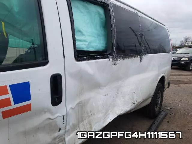 1GAZGPFG4H1111567 фото 10