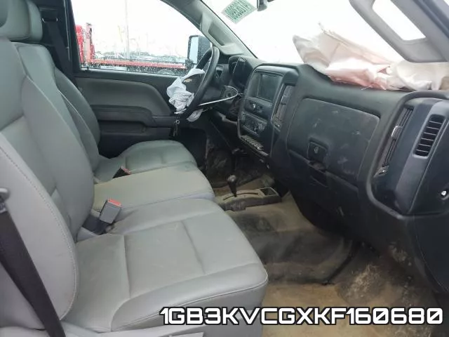 1GB3KVCGXKF160680 фото 6