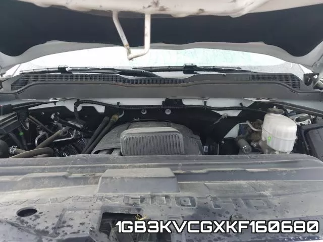 1GB3KVCGXKF160680 фото 8