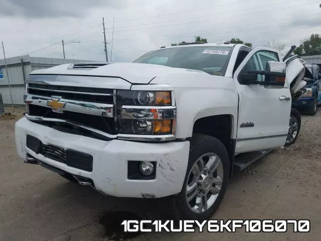 1GC1KUEY6KF106070 фото 3