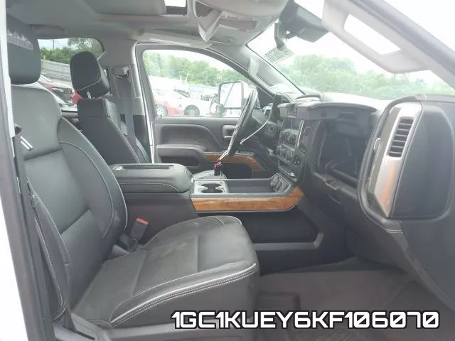 1GC1KUEY6KF106070 фото 6