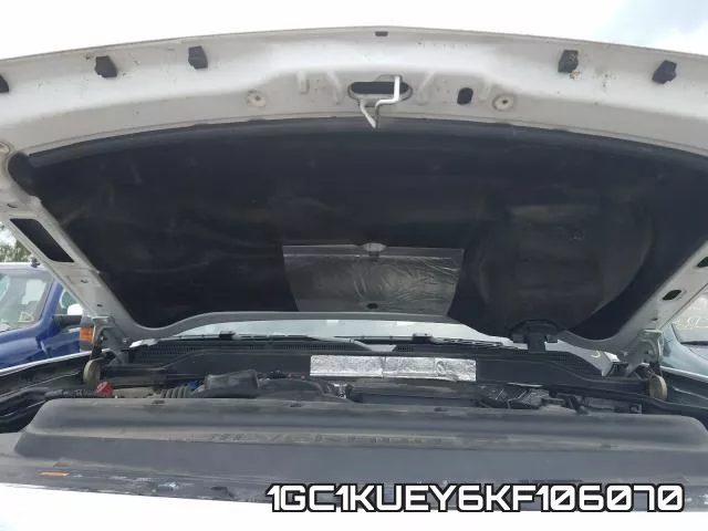1GC1KUEY6KF106070 фото 8