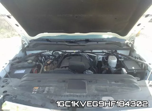 1GC1KVEG9HF184302 фото 2