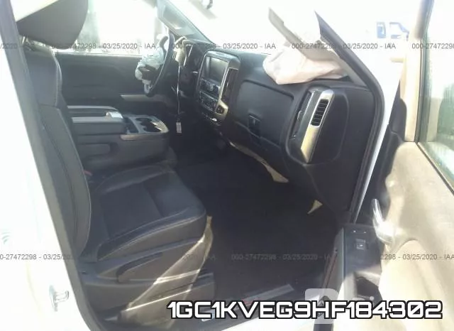 1GC1KVEG9HF184302 фото 6