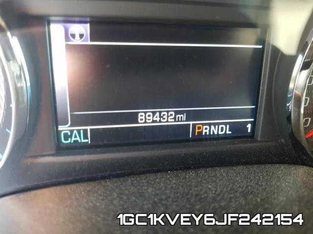 1GC1KVEY6JF242154 фото 9