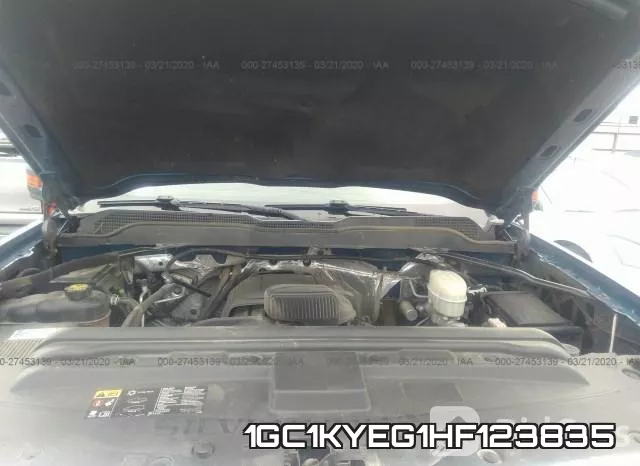 1GC1KYEG1HF123835 фото 2