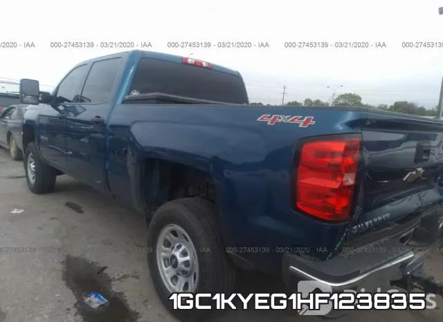 1GC1KYEG1HF123835 фото 4