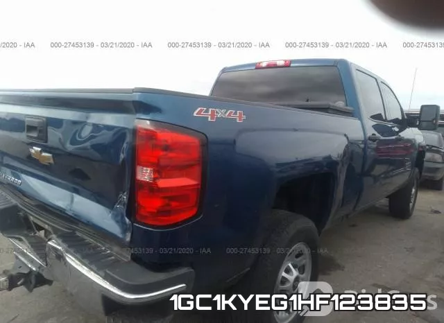 1GC1KYEG1HF123835 фото 5