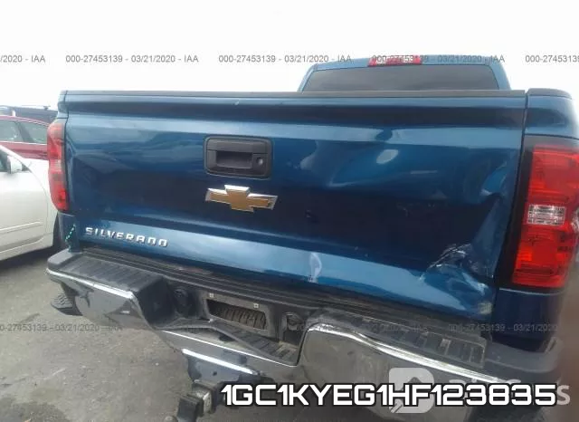 1GC1KYEG1HF123835 фото 7