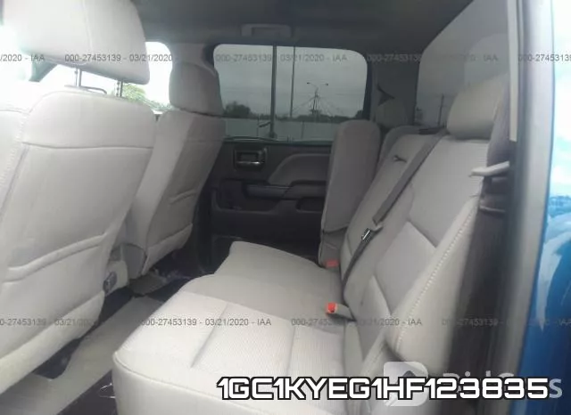 1GC1KYEG1HF123835 фото 9