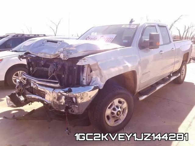 1GC2KVEY1JZ144281 фото 3