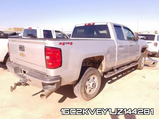 1GC2KVEY1JZ144281 фото 5