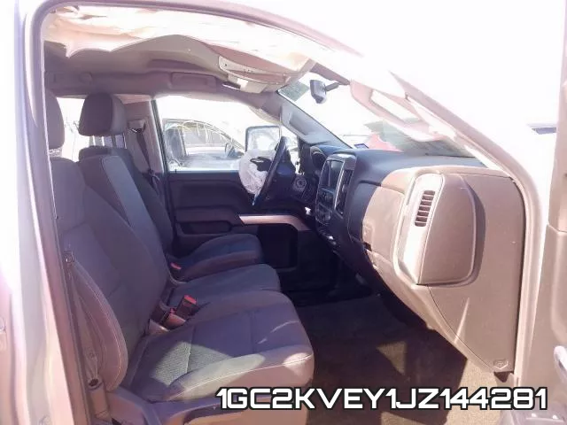1GC2KVEY1JZ144281 фото 6