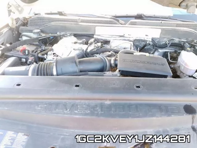 1GC2KVEY1JZ144281 фото 8