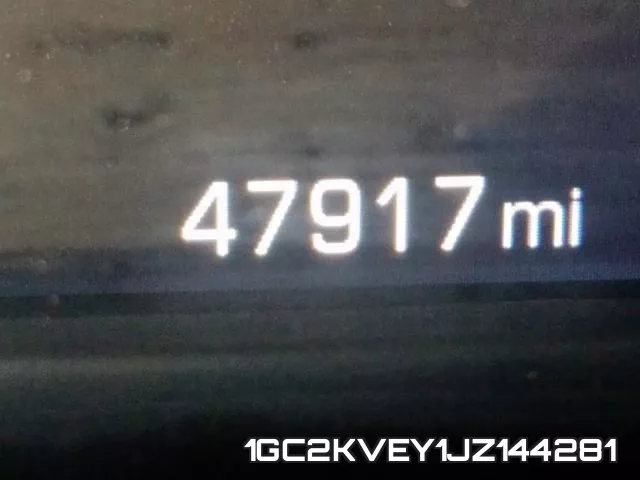 1GC2KVEY1JZ144281 фото 9