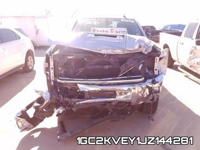 1GC2KVEY1JZ144281 фото 10
