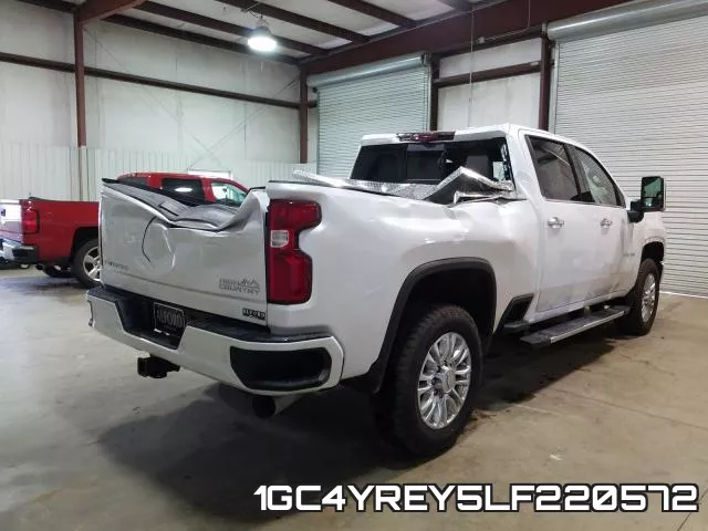1GC4YREY5LF220572 фото 5
