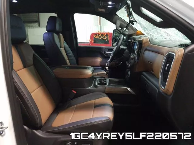 1GC4YREY5LF220572 фото 6