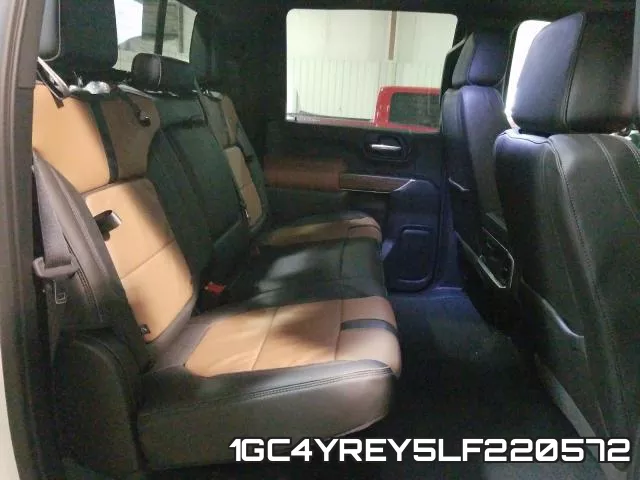 1GC4YREY5LF220572 фото 7