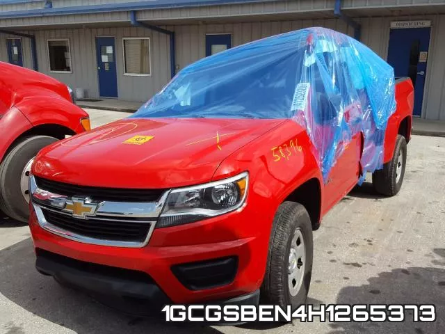 1GCGSBEN4H1265373 фото 3