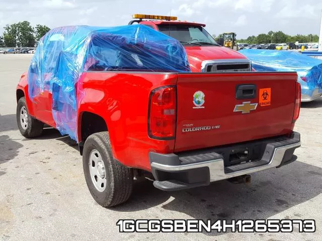 1GCGSBEN4H1265373 фото 4