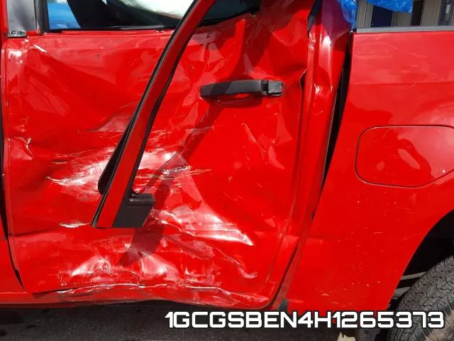 1GCGSBEN4H1265373 фото 10