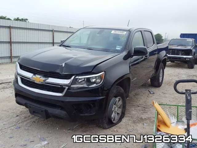 1GCGSBEN7J1326334 фото 3