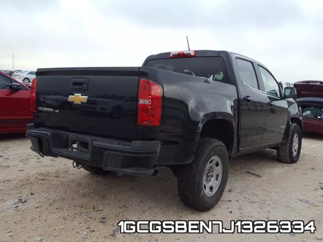 1GCGSBEN7J1326334 фото 5