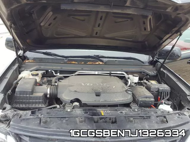 1GCGSBEN7J1326334 фото 8