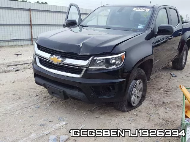 1GCGSBEN7J1326334 фото 10